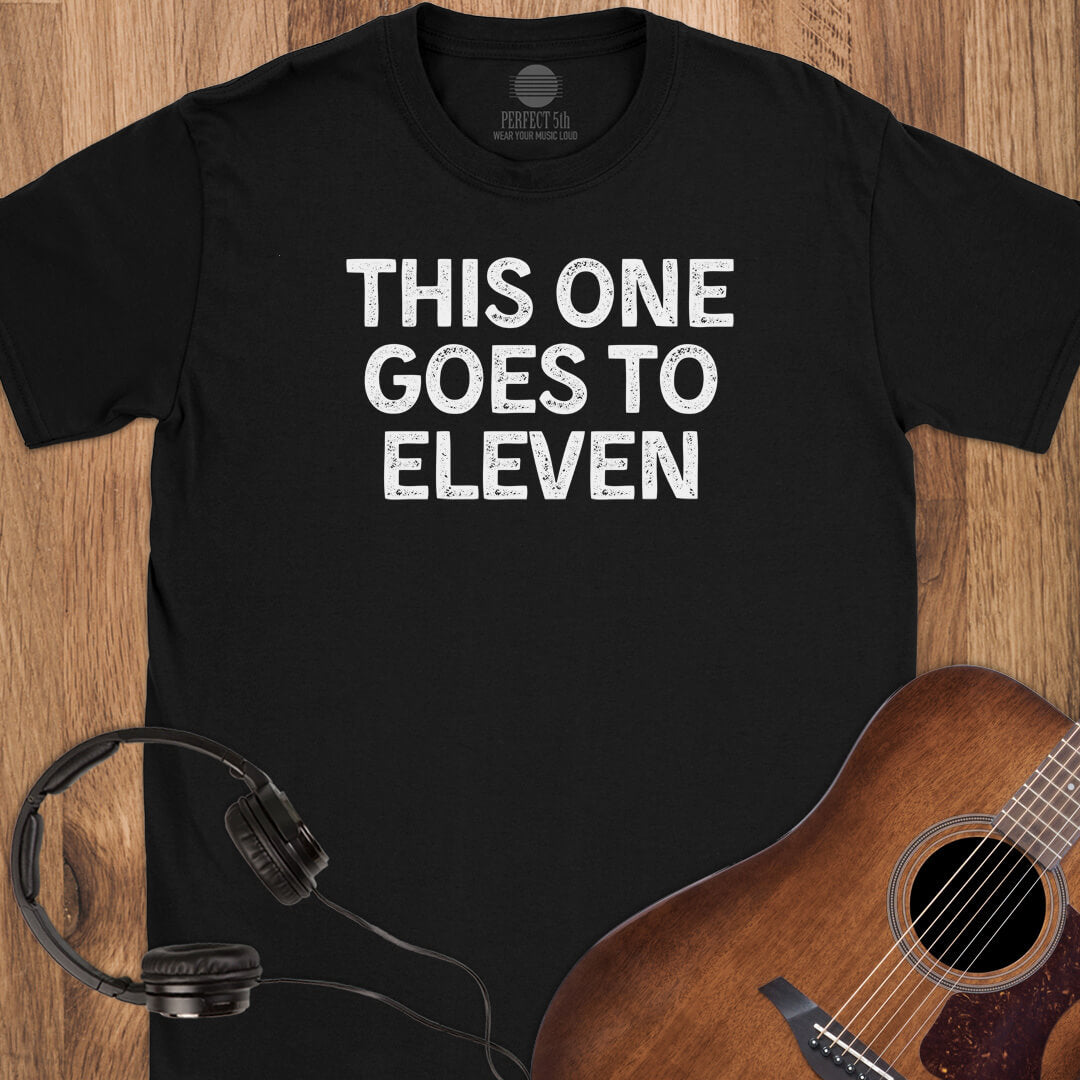 Volume Maxed T-Shirt