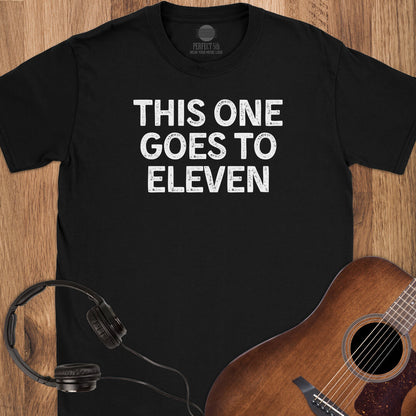 Volume Maxed T-Shirt