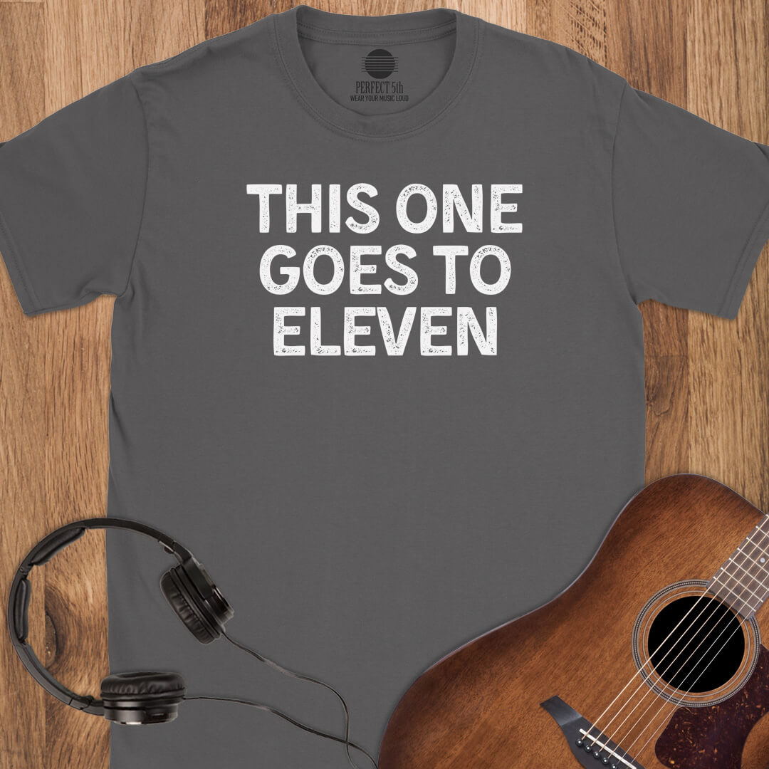 Volume Maxed T-Shirt