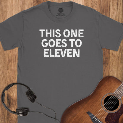 Volume Maxed T-Shirt