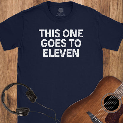 Volume Maxed T-Shirt