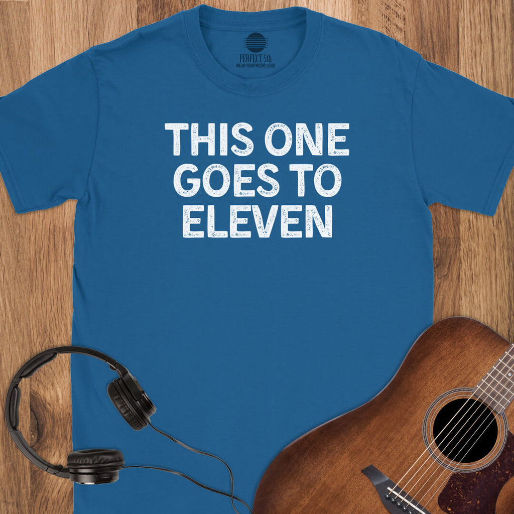 Volume Maxed T-Shirt