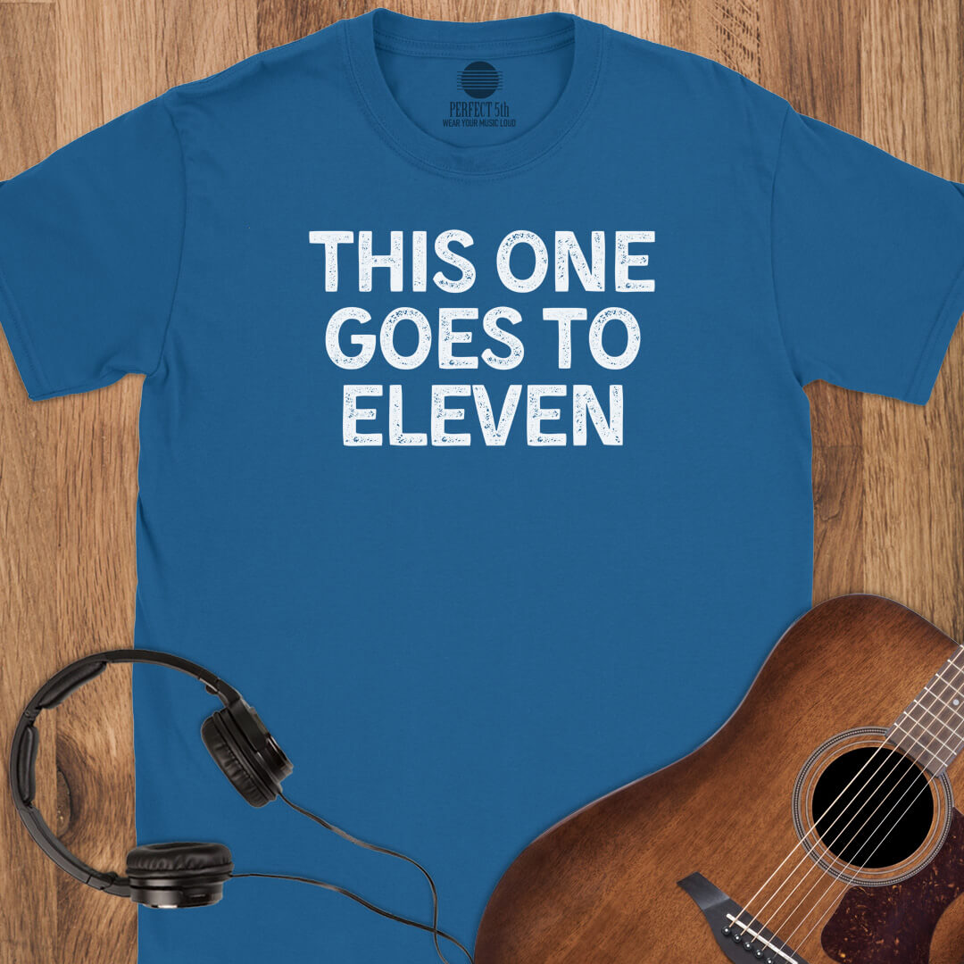 Volume Maxed T-Shirt