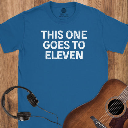 Volume Maxed T-Shirt