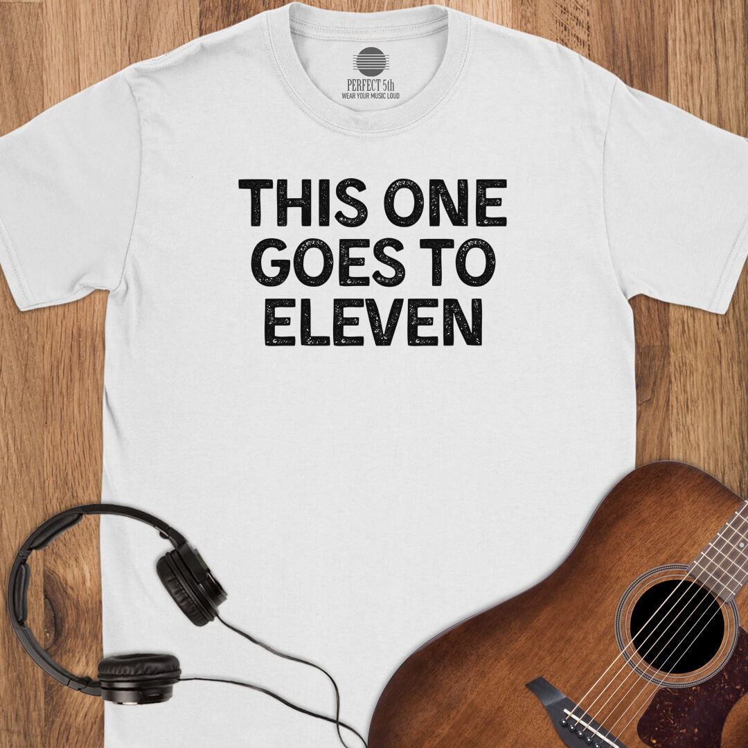 Volume Maxed T-Shirt