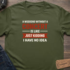 WEEKEND CONCERT FIX T-SHIRT
