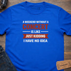 WEEKEND CONCERT FIX T-SHIRT
