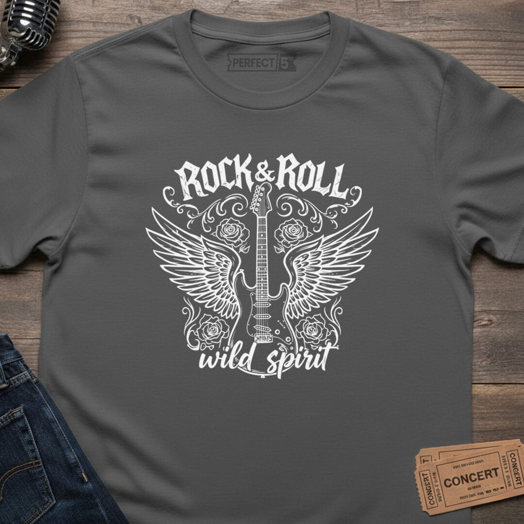 WILD ROCK SPIRIT T-SHIRT