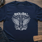 WILD ROCK SPIRIT T-SHIRT