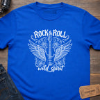 WILD ROCK SPIRIT T-SHIRT