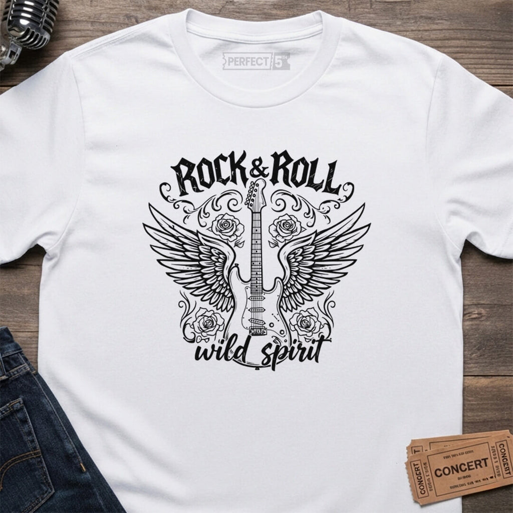 WILD ROCK SPIRIT T-SHIRT