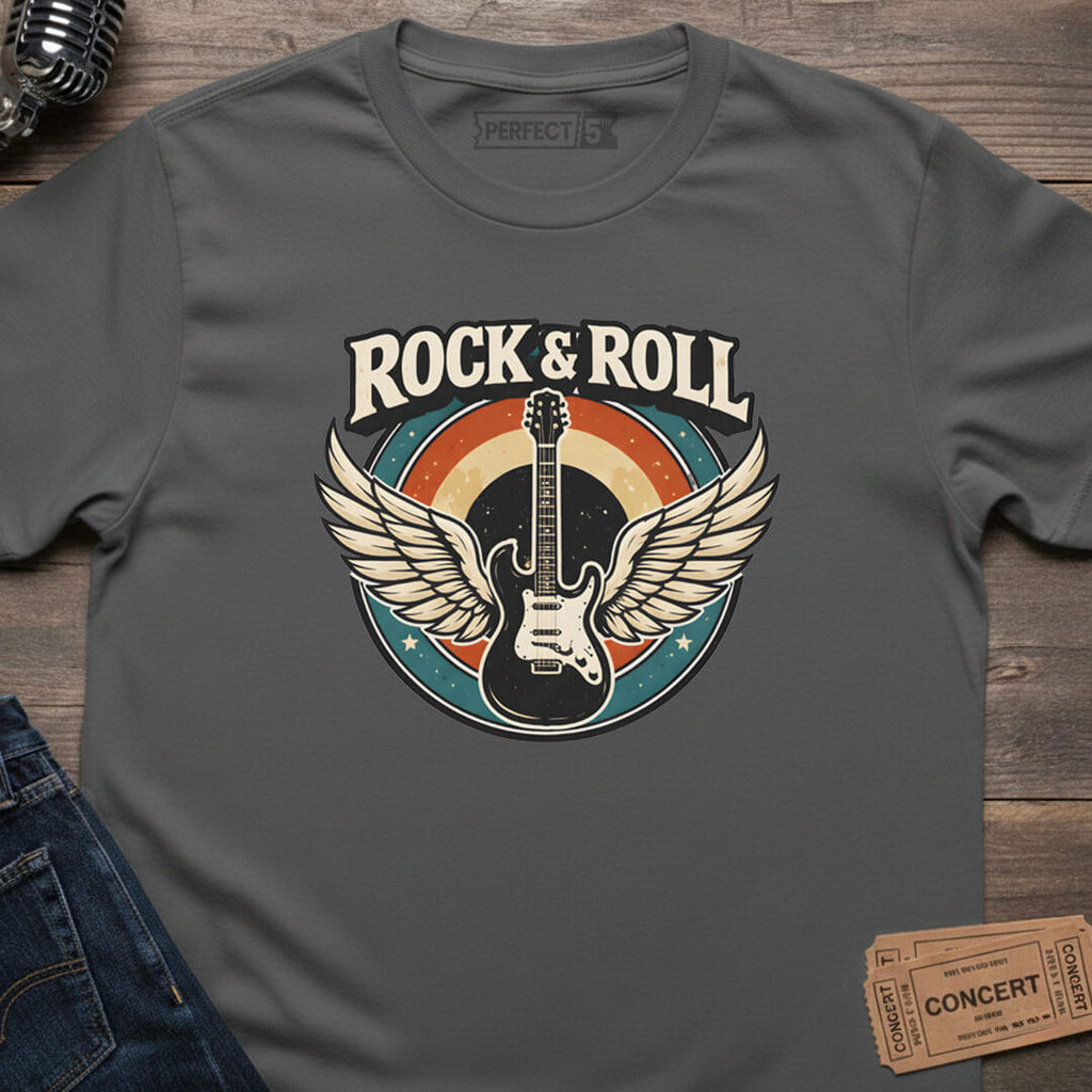 WINGED ROCK T-SHIRT