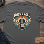 WINGED ROCK T-SHIRT