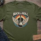 WINGED ROCK T-SHIRT