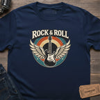 WINGED ROCK T-SHIRT