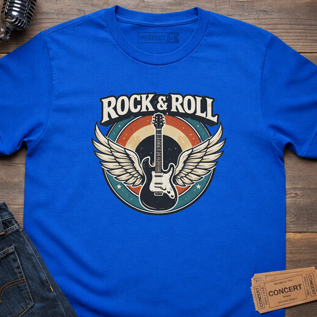 WINGED ROCK T-SHIRT