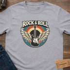 WINGED ROCK T-SHIRT
