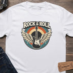 WINGED ROCK T-SHIRT