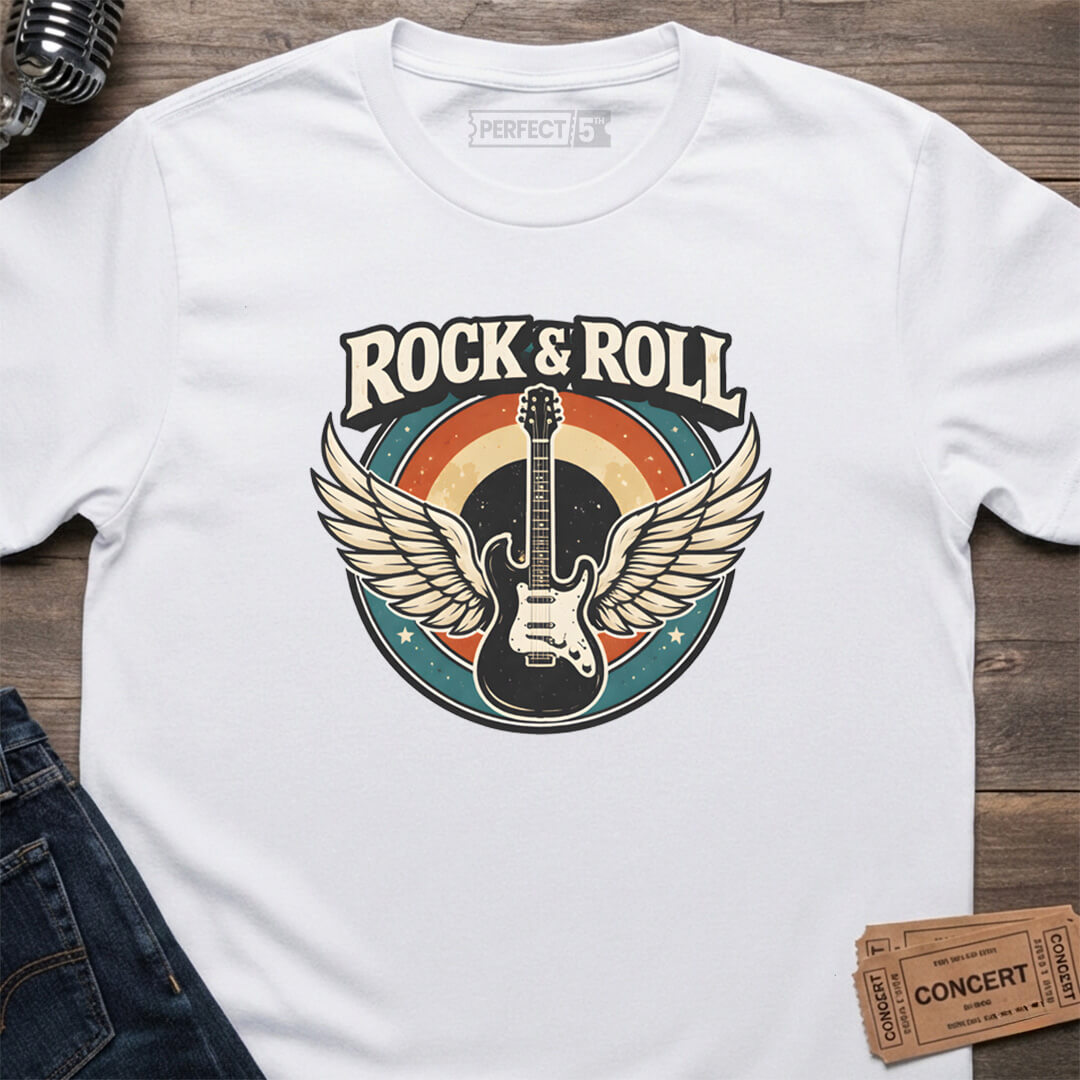 WINGED ROCK T-SHIRT