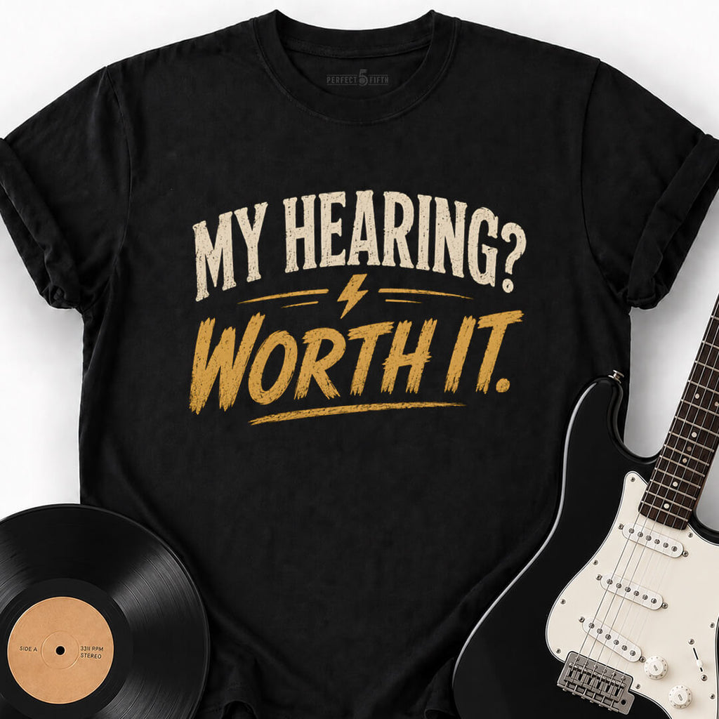 WORTH IT T-SHIRT