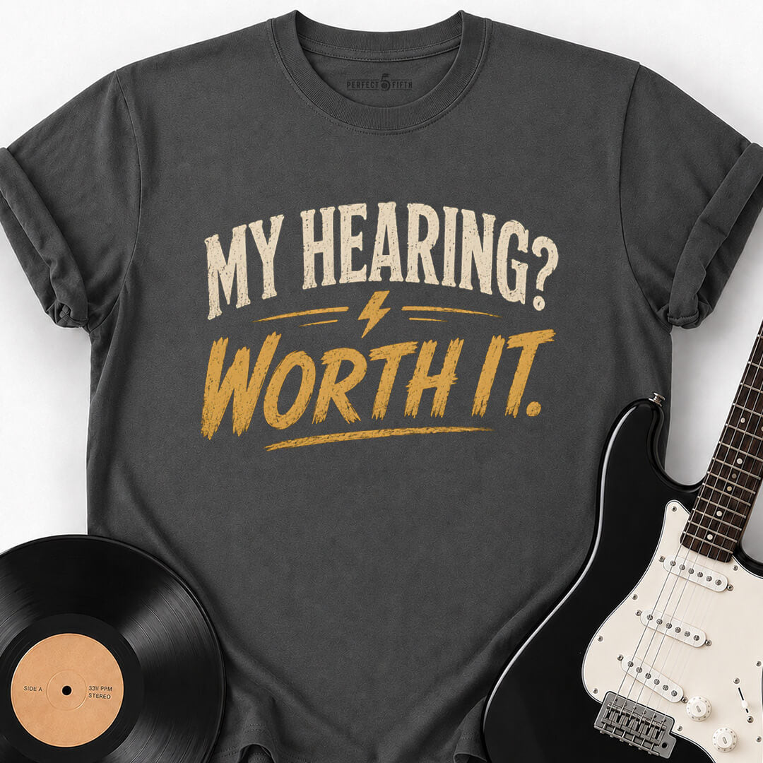 WORTH IT T-SHIRT