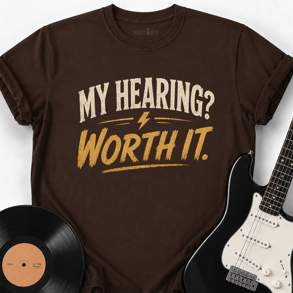 WORTH IT T-SHIRT