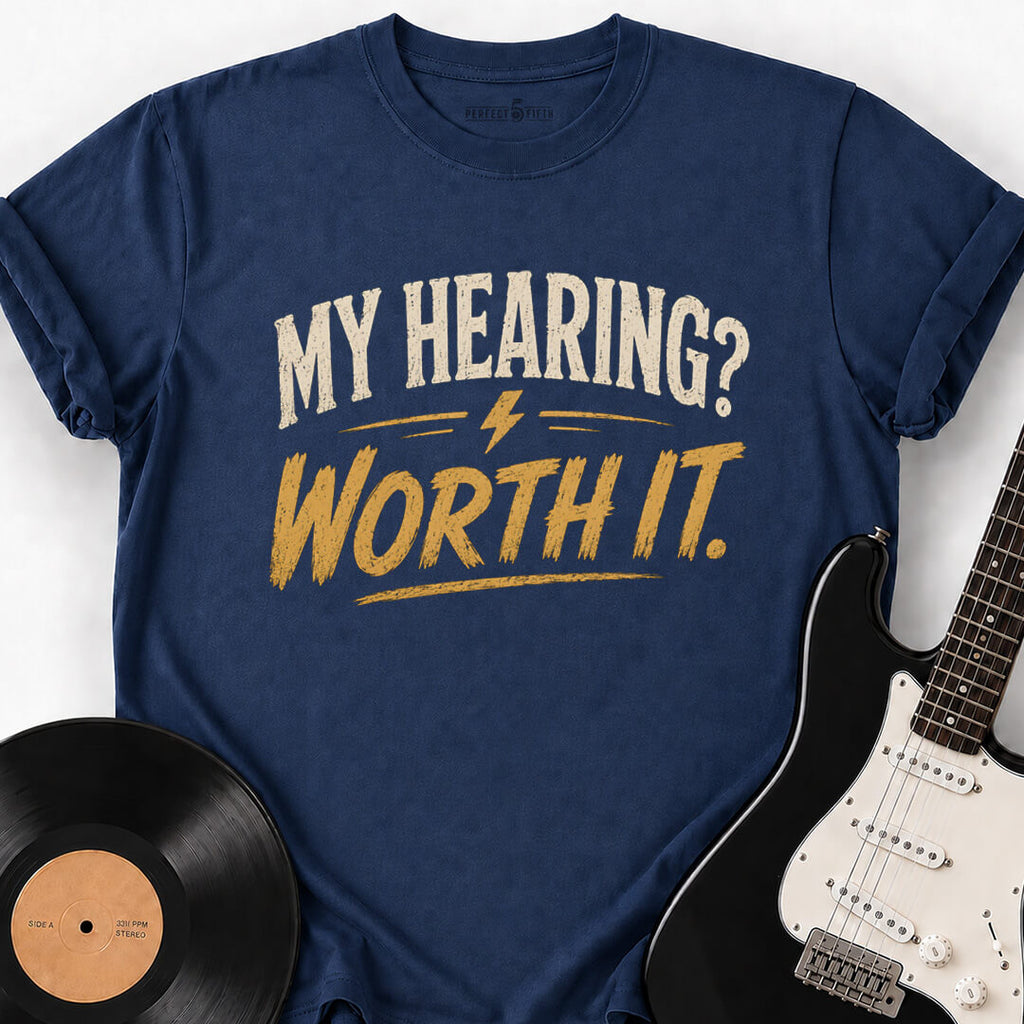 WORTH IT T-SHIRT