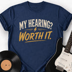 WORTH IT T-SHIRT