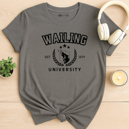 Wailing University T-Shirt