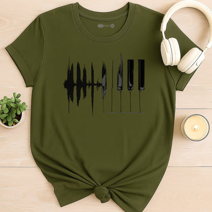 Waveform Keys T-Shirt