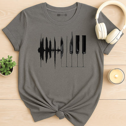 Waveform Keys T-Shirt