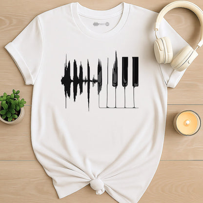 Waveform Keys T-Shirt