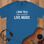 Where’s the Band T-Shirt