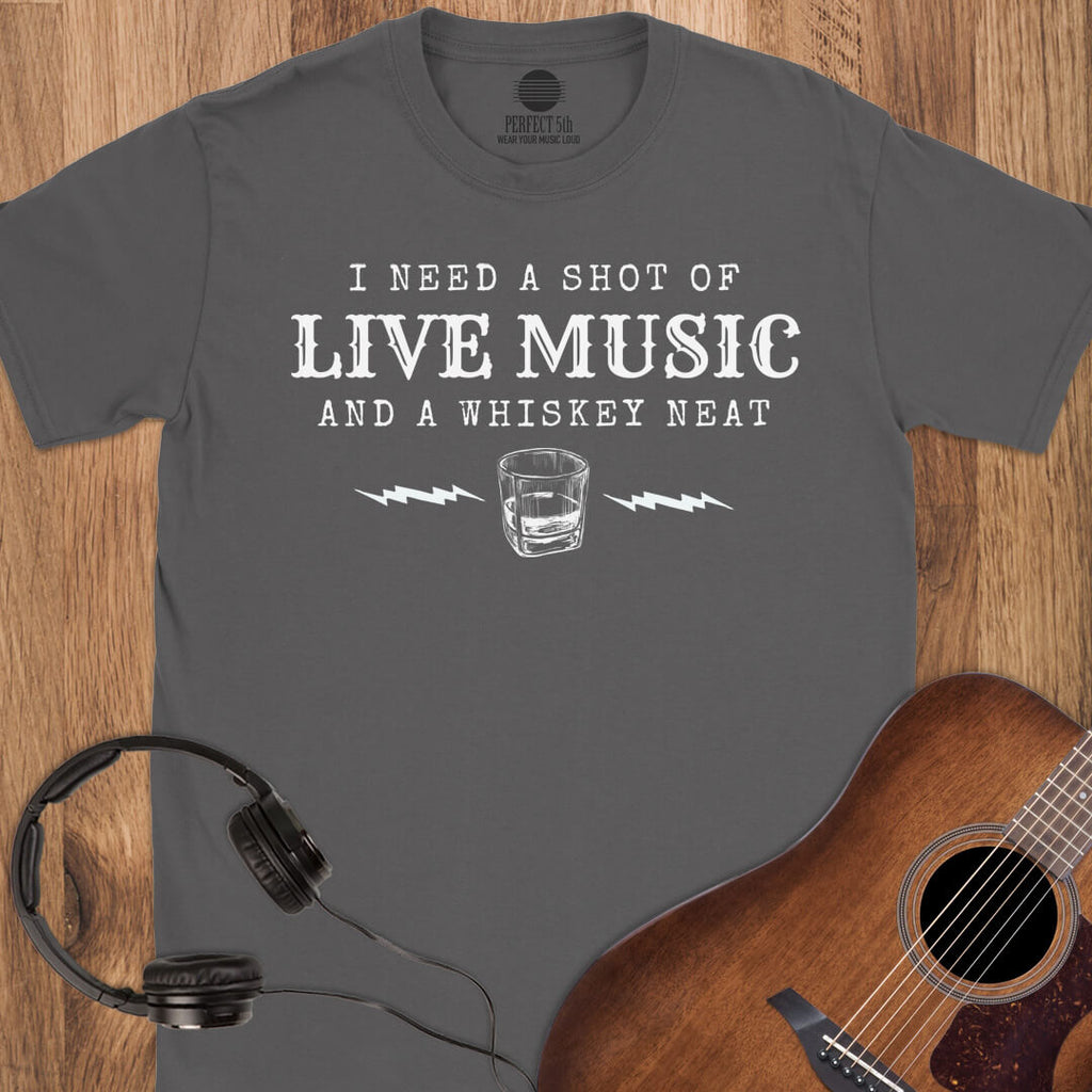 Whiskey Anthem T-Shirt