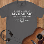 Whiskey Anthem T-Shirt