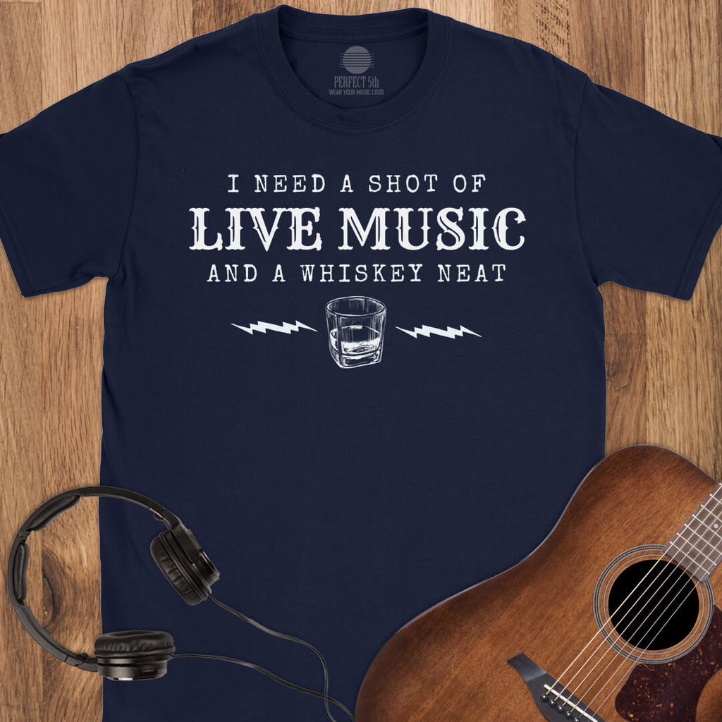 Whiskey Anthem T-Shirt
