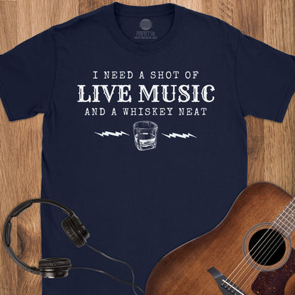 Whiskey Anthem T-Shirt