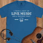 Whiskey Anthem T-Shirt