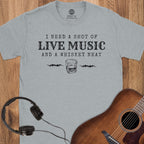 Whiskey Anthem T-Shirt