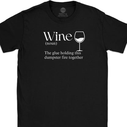 Wine Definition T-Shirt