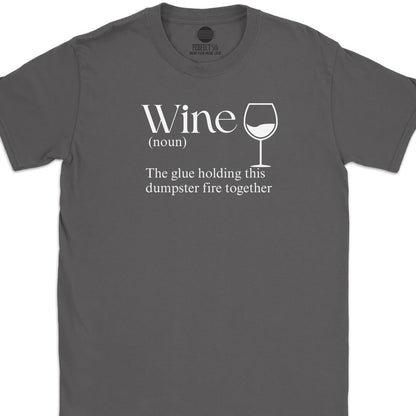 Wine Definition T-Shirt