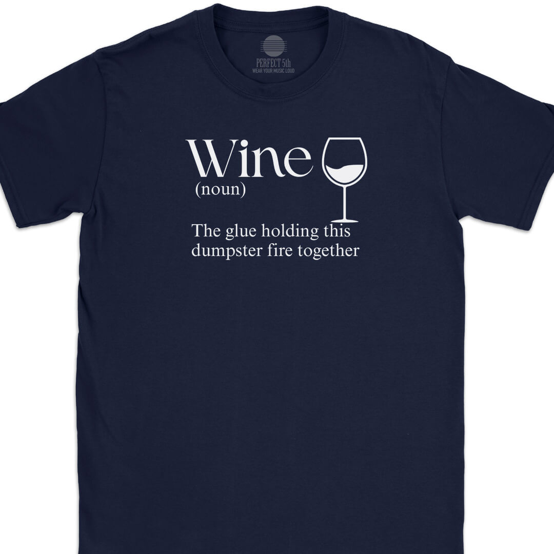 Wine Definition T-Shirt
