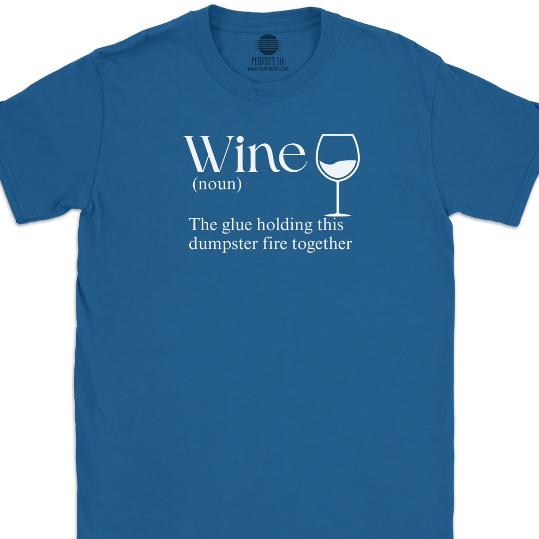 Wine Definition T-Shirt