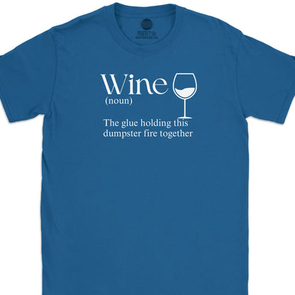 Wine Definition T-Shirt