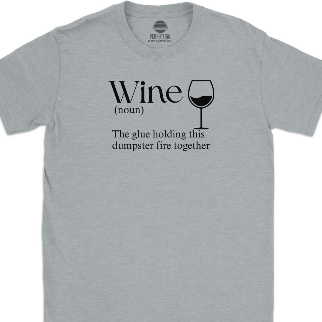 Wine Definition T-Shirt