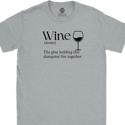 Wine Definition T-Shirt