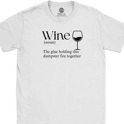 Wine Definition T-Shirt