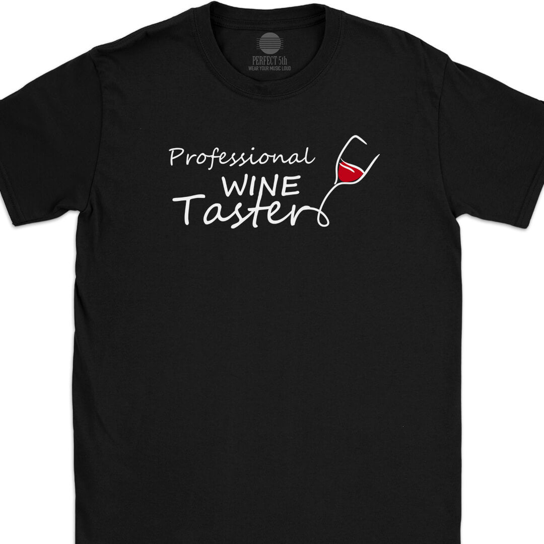 Wine Taster T-Shirt
