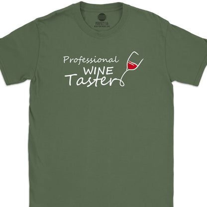 Wine Taster T-Shirt