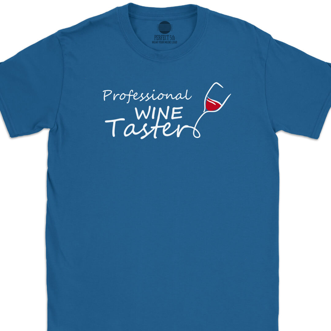 Wine Taster T-Shirt